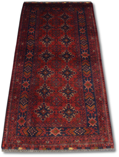 Kunduz Rug - 195 cm x 92 cm