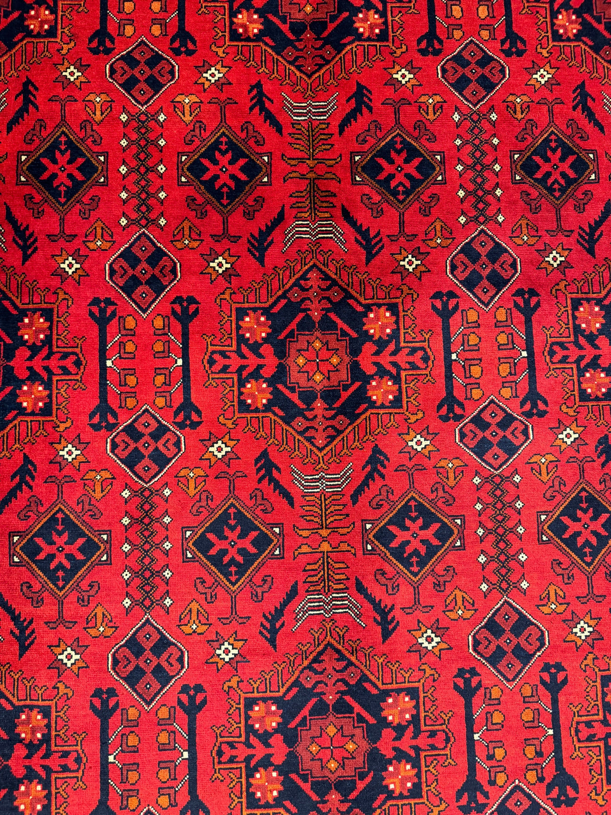 Khal Mohammadi Rug - 285 cm x 201 cm