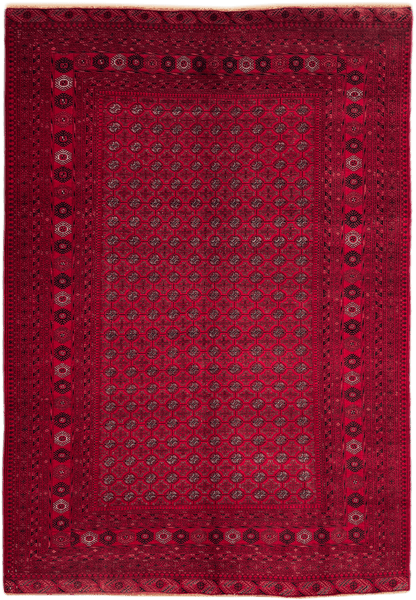 Roshnai Rug - 281 cm x 195 cm