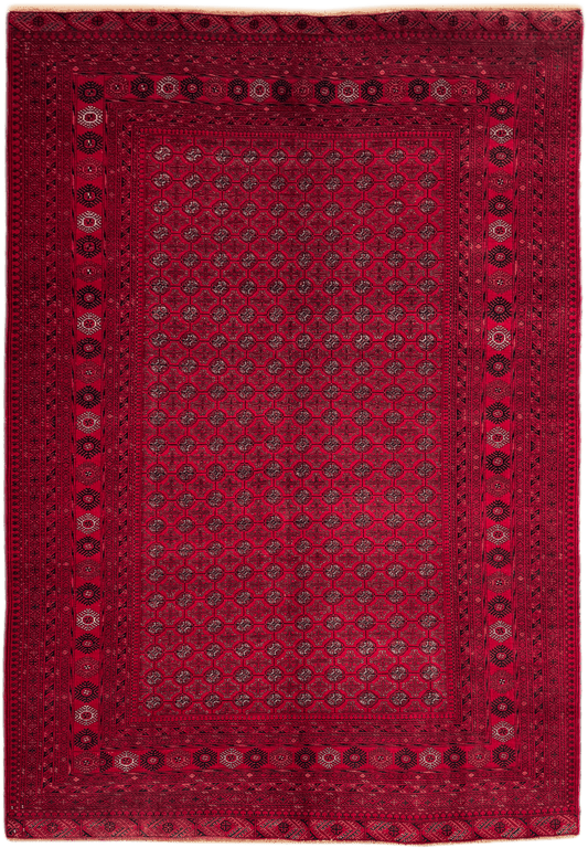 Roshnai Rug - 281 cm x 195 cm