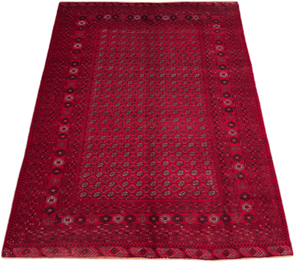 Roshnai Rug - 281 cm x 195 cm