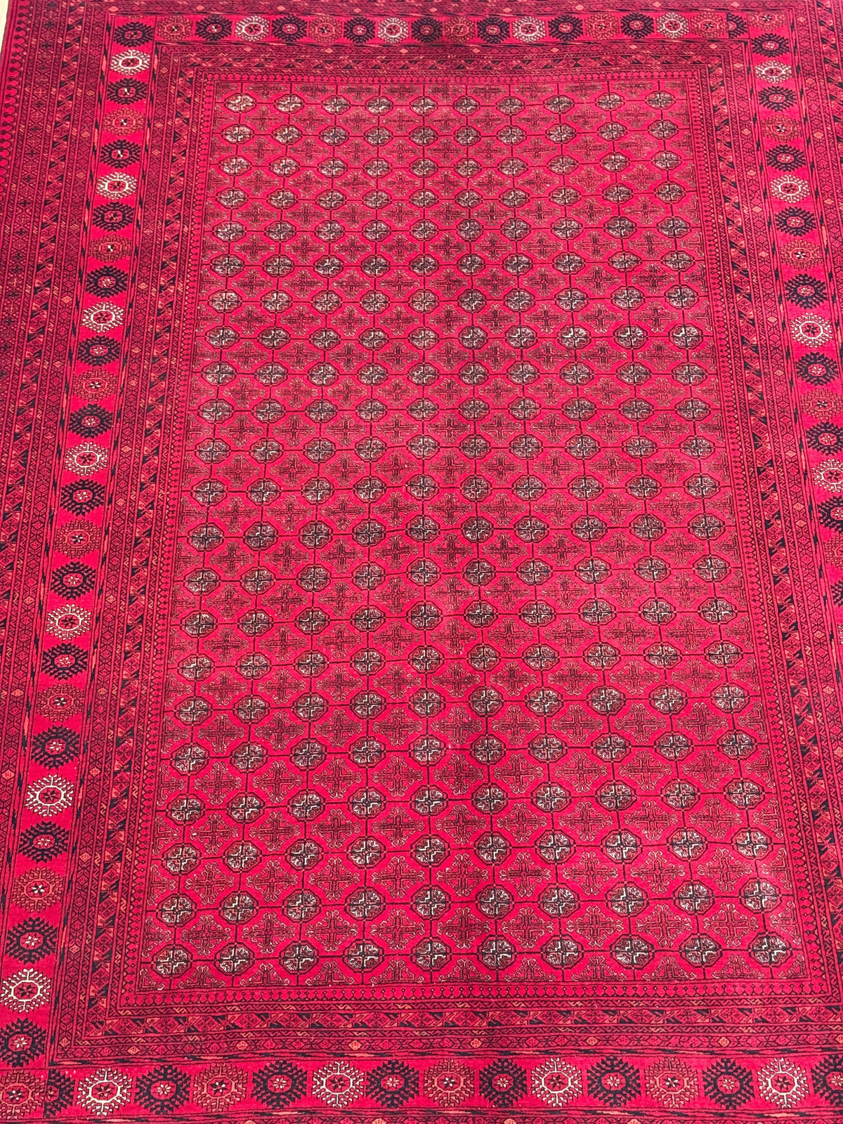 Roshnai Rug - 281 cm x 195 cm