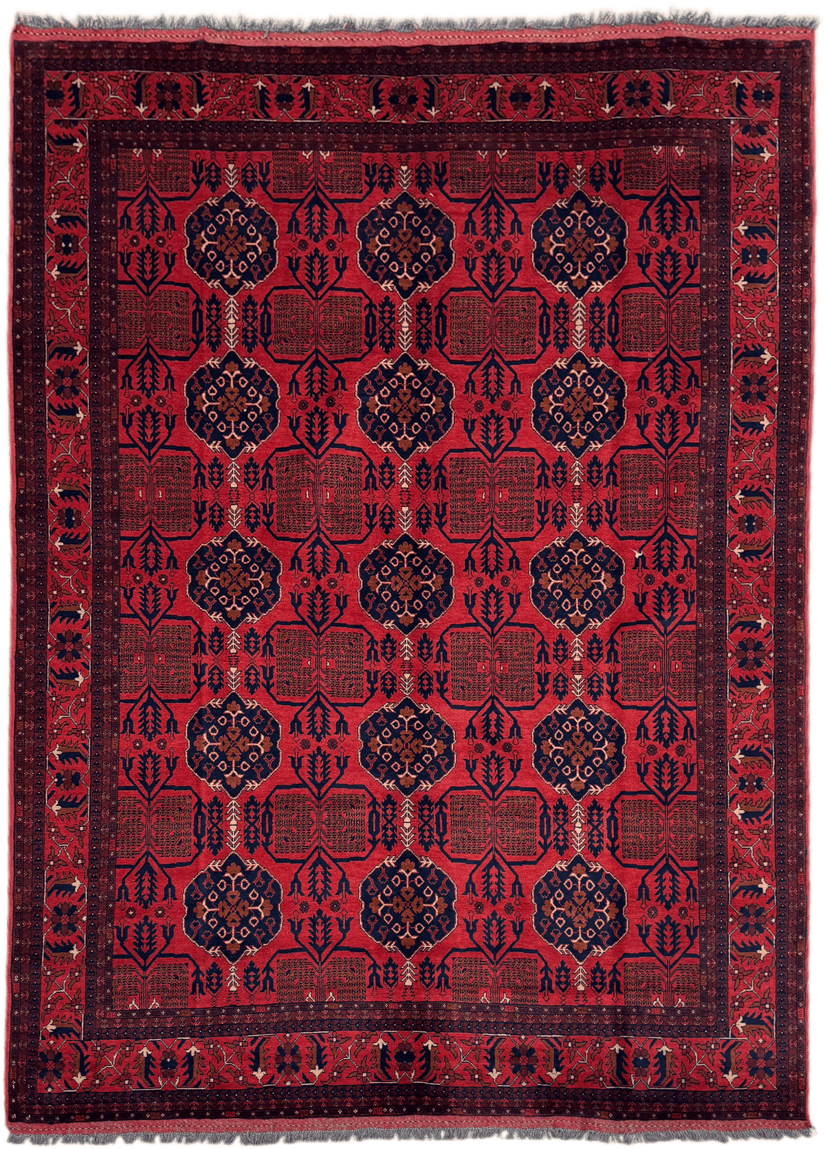 Khal Mohammadi Rug - 288 cm x 207 cm