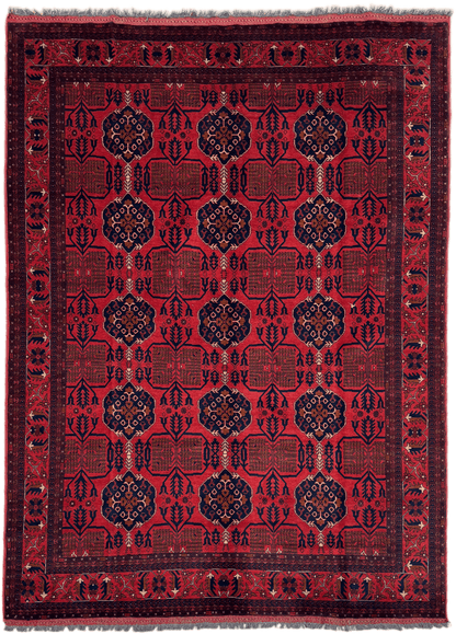 Khal Mohammadi Rug - 288 cm x 207 cm
