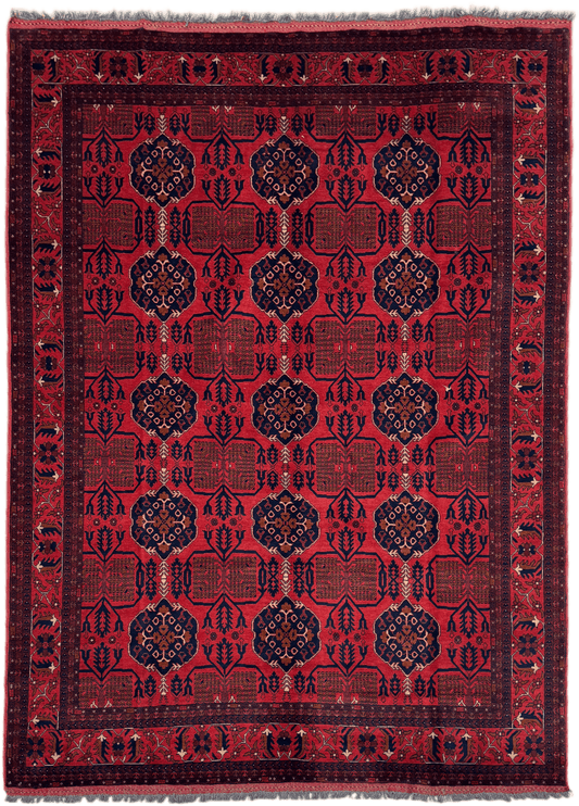 Khal Mohammadi Rug - 288 cm x 207 cm