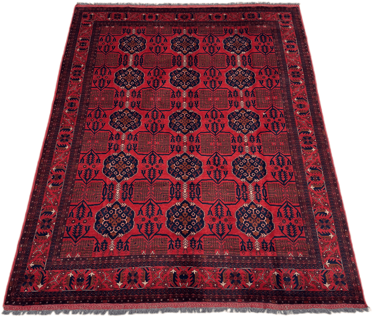 Khal Mohammadi Rug - 288 cm x 207 cm