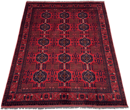 Khal Mohammadi Rug - 288 cm x 207 cm