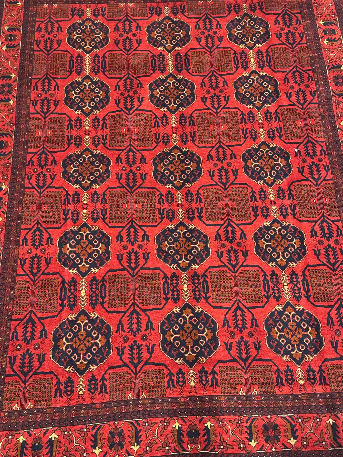 Khal Mohammadi Rug - 288 cm x 207 cm