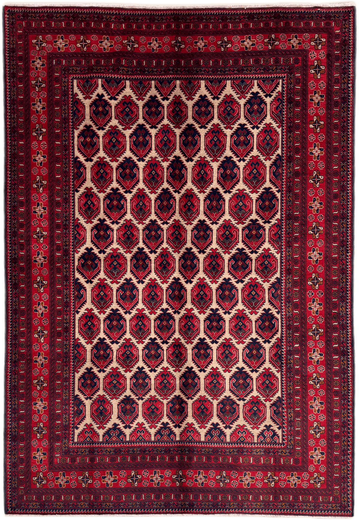 Kunduz Rug - 288 cm x 199 cm