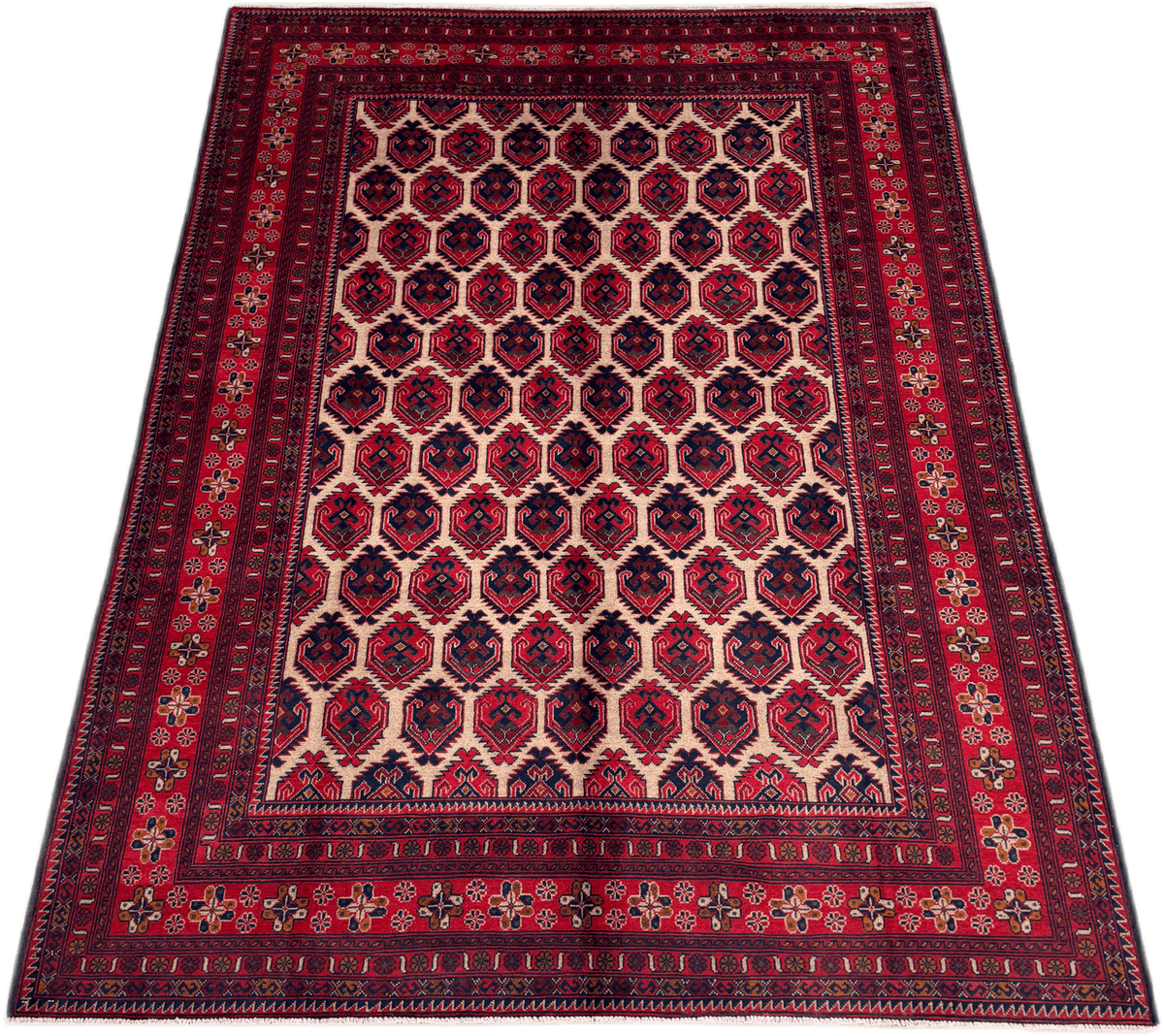 Kunduz Rug - 288 cm x 199 cm