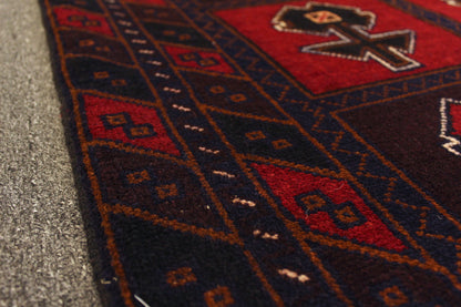 Fine Baluchi Rug - 190 cm x 116 cm