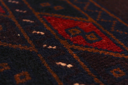 Fine Baluchi Rug - 190 cm x 116 cm