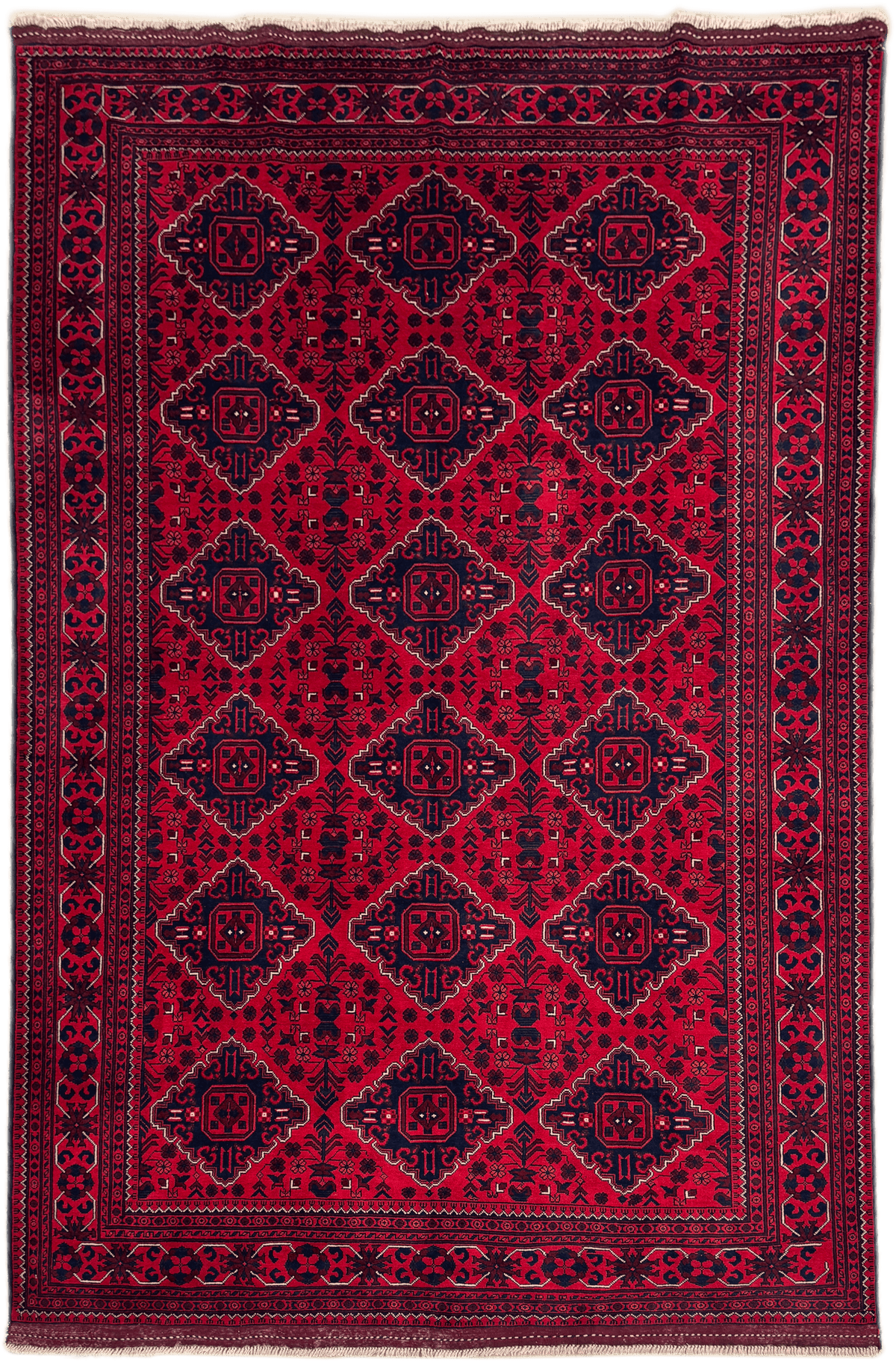 Khal Mohammadi Rug (Fine) - 290 cm x 191 cm