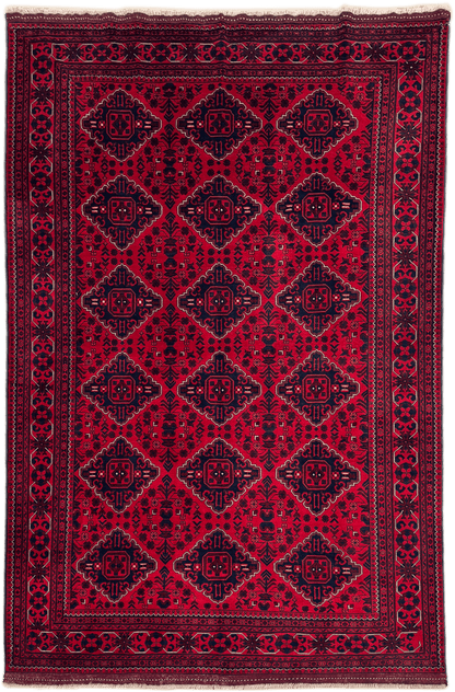 Khal Mohammadi Rug (Fine) - 290 cm x 191 cm