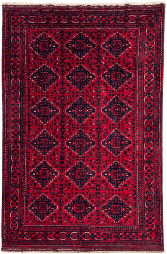 Khal Mohammadi Rug (Fine) - 290 cm x 191 cm
