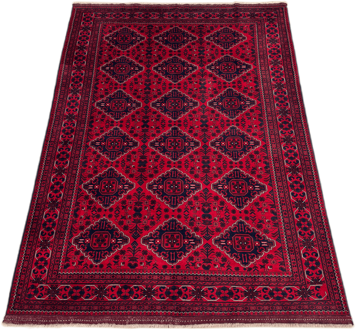 Khal Mohammadi Rug (Fine) - 290 cm x 191 cm