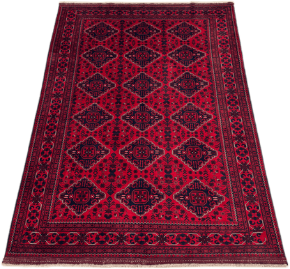 Khal Mohammadi Rug (Fine) - 290 cm x 191 cm