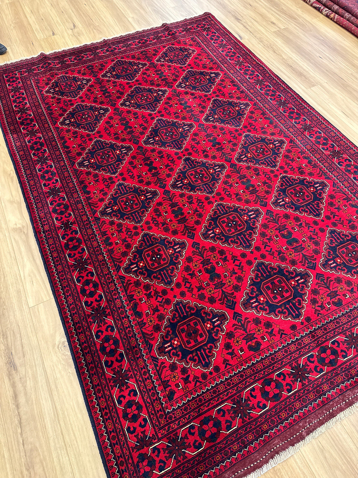 Khal Mohammadi Rug (Fine) - 290 cm x 191 cm