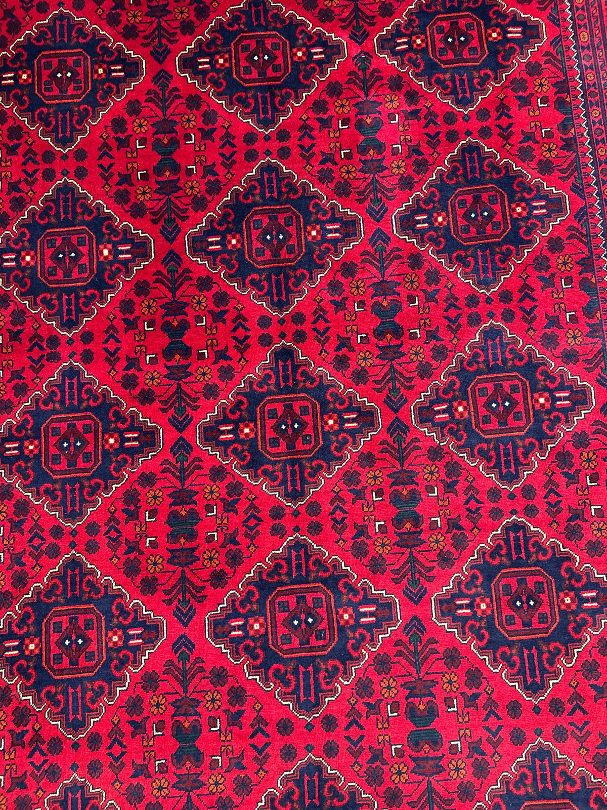 Khal Mohammadi Rug (Fine) - 290 cm x 191 cm