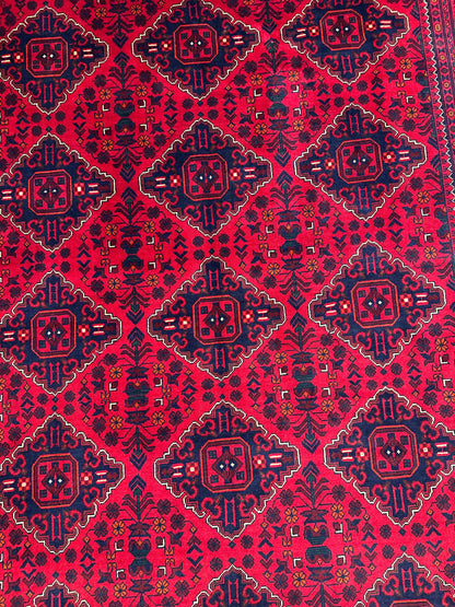 Khal Mohammadi Rug (Fine) - 290 cm x 191 cm