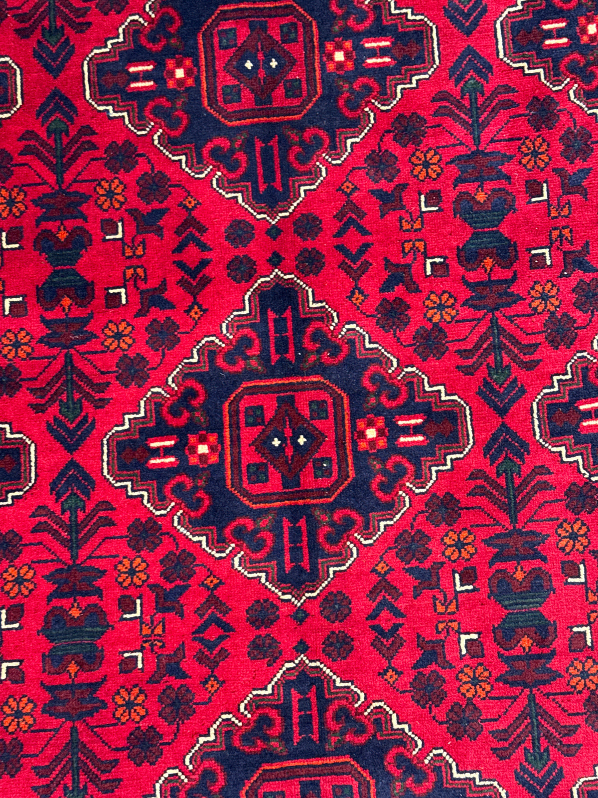 Khal Mohammadi Rug (Fine) - 290 cm x 191 cm