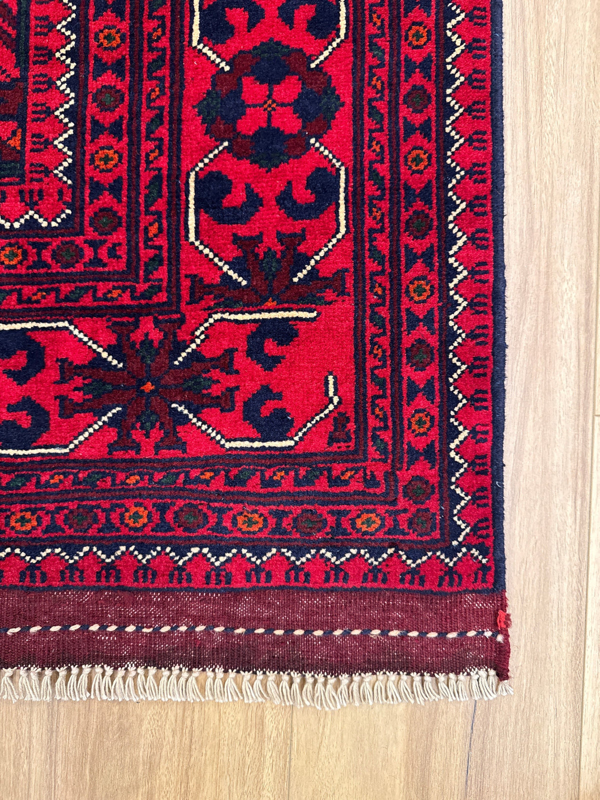 Khal Mohammadi Rug (Fine) - 290 cm x 191 cm