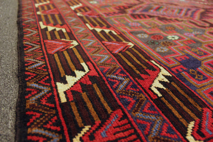 Fine Baluchi Rug - 195 cm x 123 cm