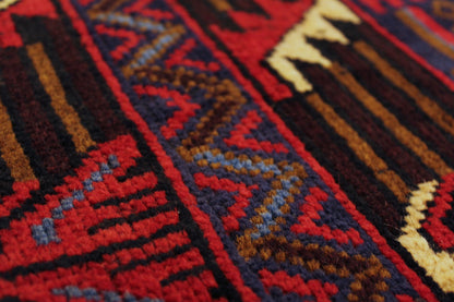 Fine Baluchi Rug - 195 cm x 123 cm