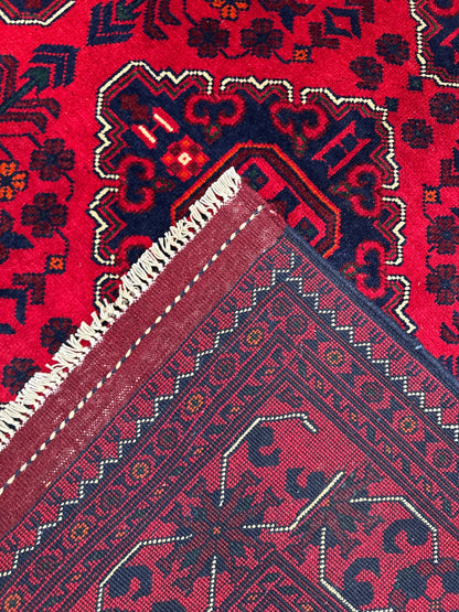Khal Mohammadi Rug (Fine) - 290 cm x 191 cm