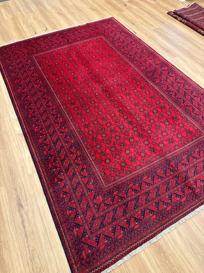 Kunduz Rug - 307 cm x 199 cm