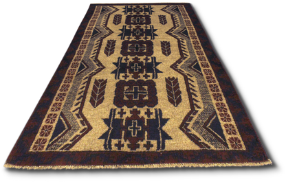 Baluchi Rug - 185 cm x 110 cm