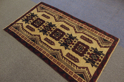 Baluchi Rug - 185 cm x 110 cm
