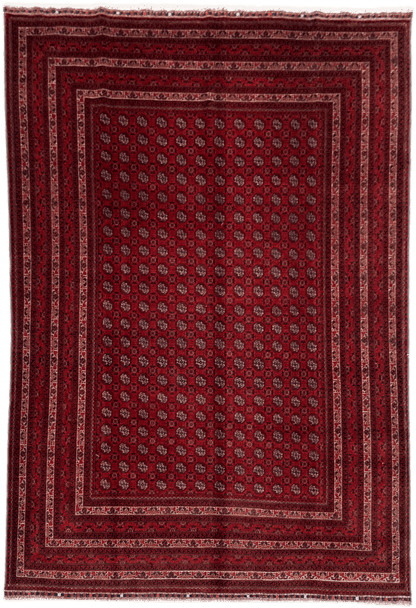 Roshnai Rug - 285 cm x 195 cm