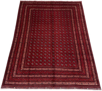 Roshnai Rug - 285 cm x 195 cm