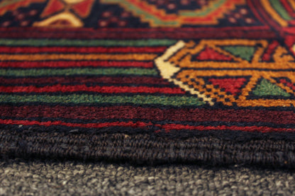 Fine Baluchi Rug - 171 cm x 104 cm