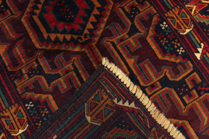 Fine Baluchi Rug - 171 cm x 104 cm