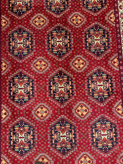 Karghai Rug - 298 cm x 191 cm