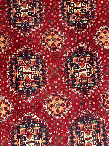 Karghai Rug - 298 cm x 191 cm
