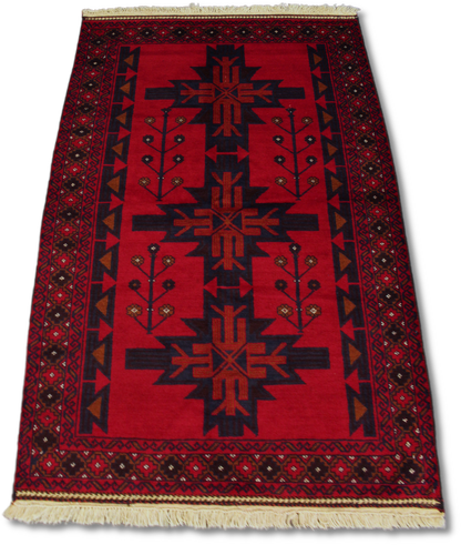 Baluchi Rug - 200 cm x 111 cm
