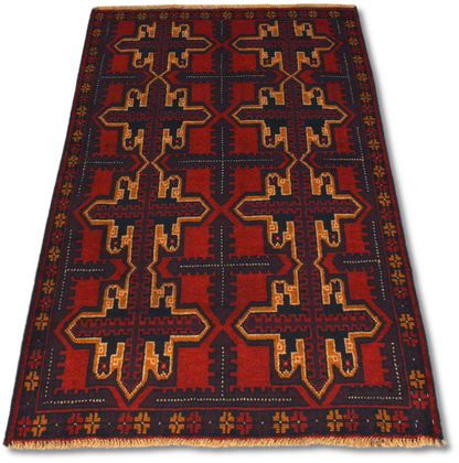 Baluchi Rug - 179 cm x 113 cm