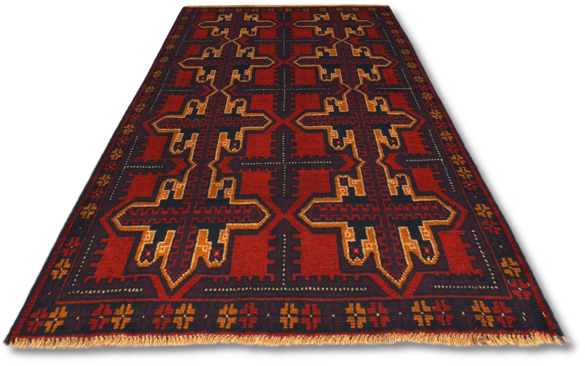 Baluchi Rug - 179 cm x 113 cm