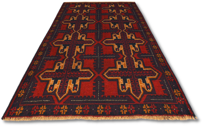 Baluchi Rug - 179 cm x 113 cm