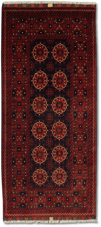 Kunduz Rug  - 201 cm x 90 cm