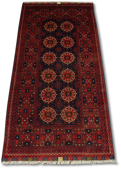 Kunduz Rug  - 201 cm x 90 cm