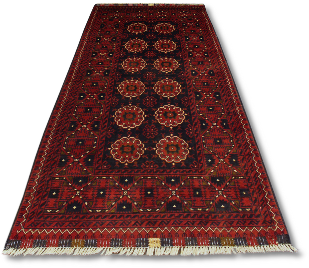 Kunduz Rug  - 201 cm x 90 cm