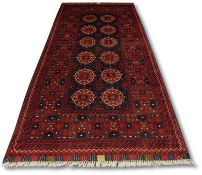 Kunduz Rug  - 201 cm x 90 cm