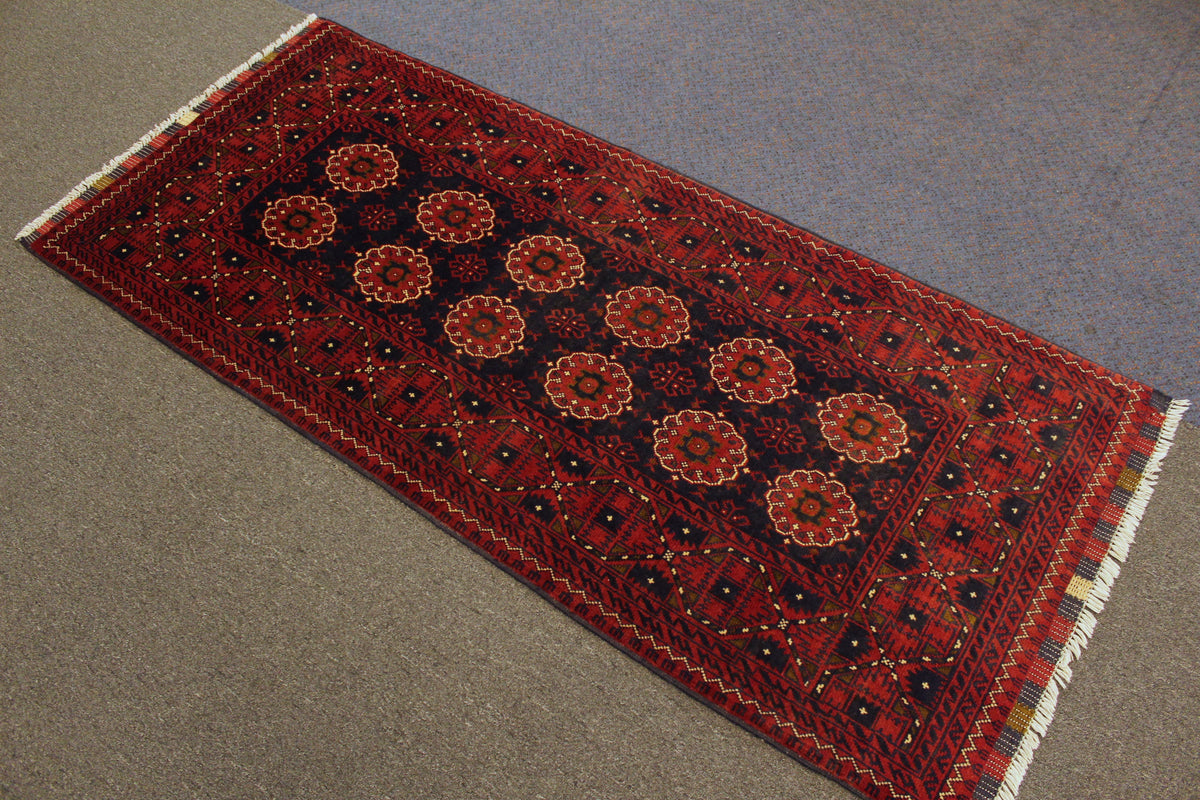 Kunduz Rug  - 201 cm x 90 cm