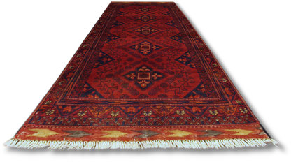 Khal Mohammadi Rug  - 186 cm x 83 cm