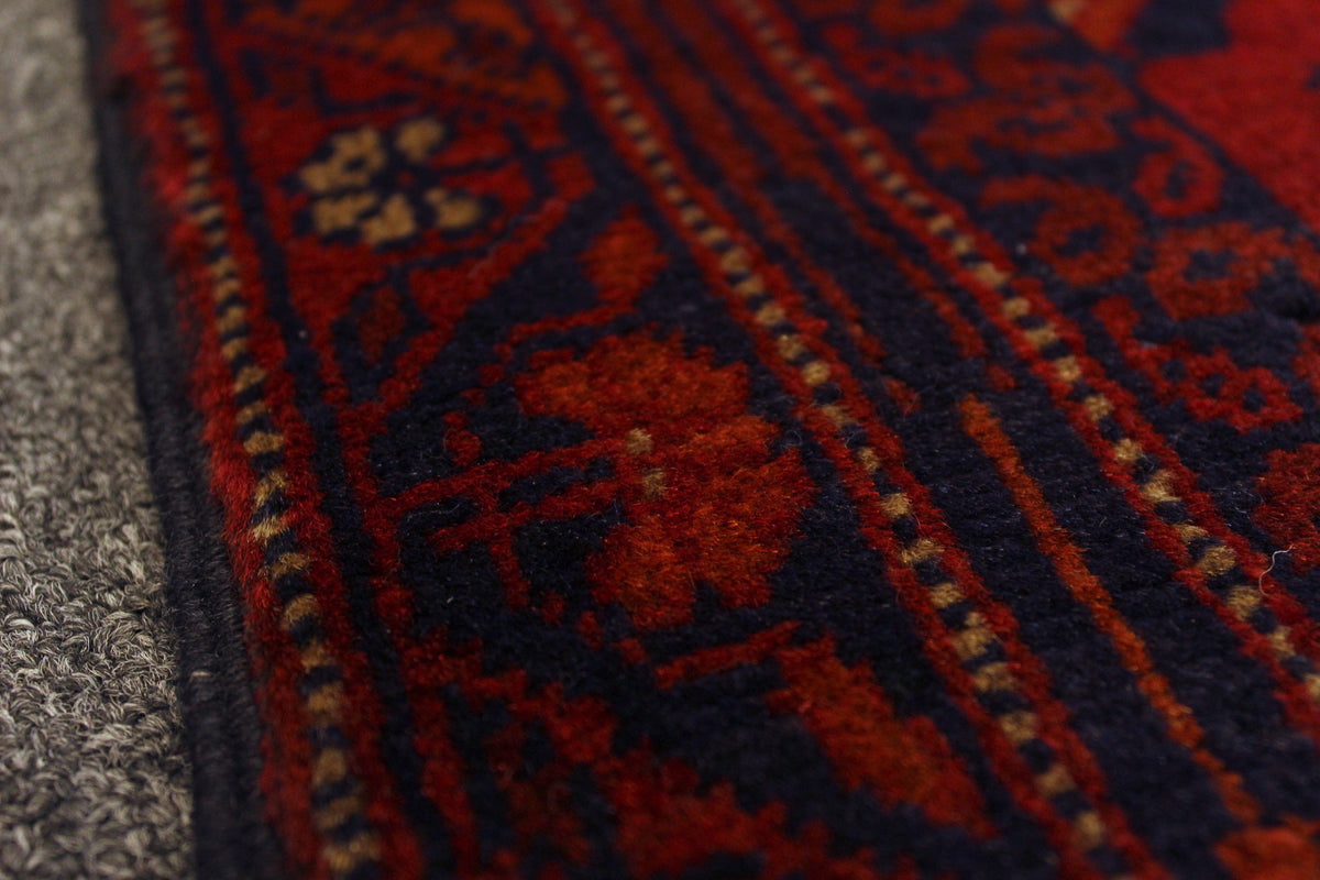 Khal Mohammadi Rug  - 186 cm x 83 cm