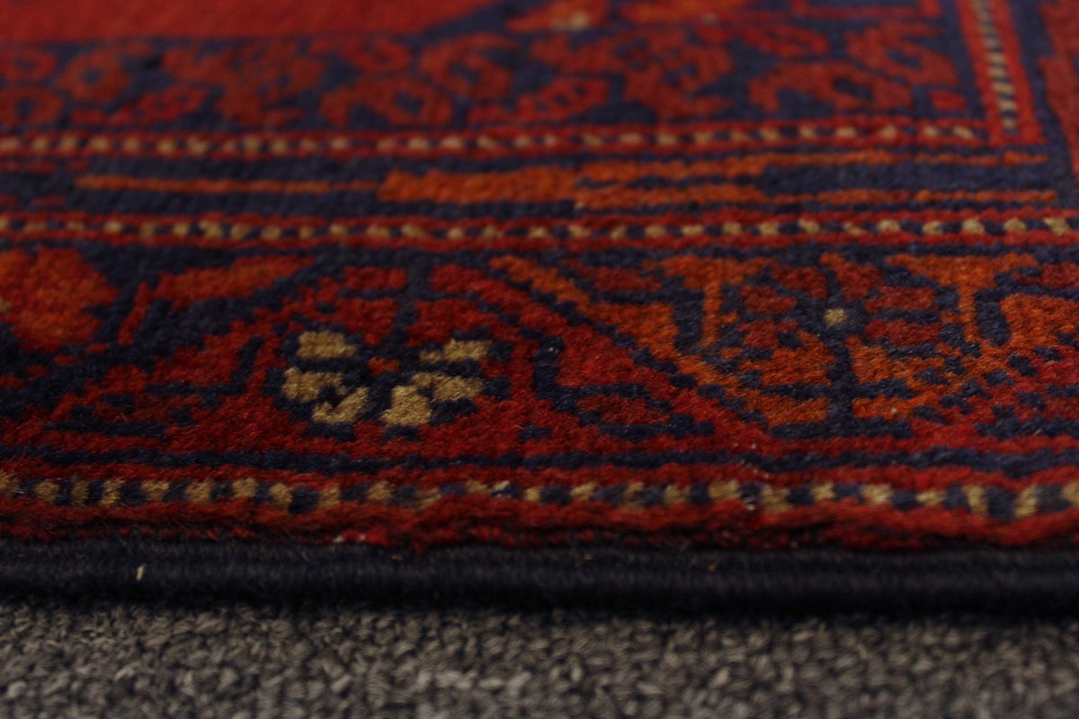 Khal Mohammadi Rug  - 186 cm x 83 cm